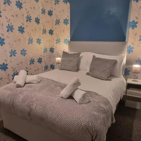 Holiday home Ainslie St By Prestige Sa Barrow-in-Furness