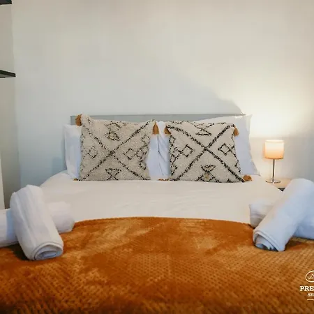 Holiday home Ainslie St By Prestige Sa Barrow-in-Furness