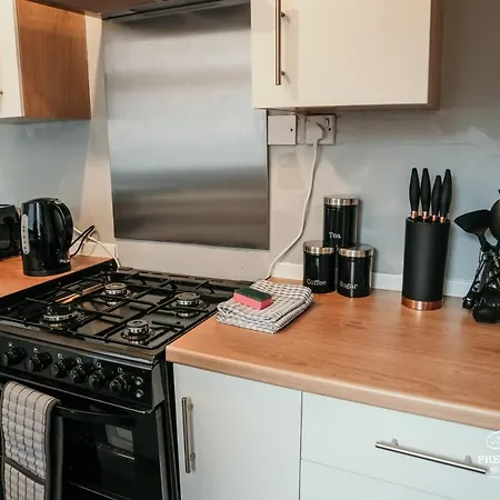 Holiday home Ainslie St By Prestige Sa Barrow-in-Furness